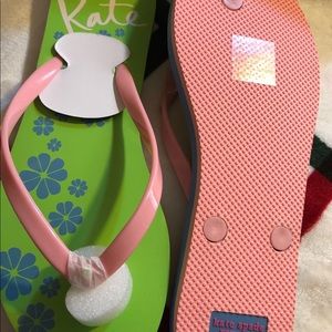 Kate Spade Natal flip flop Sandals